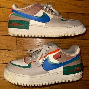 nike air force shadows